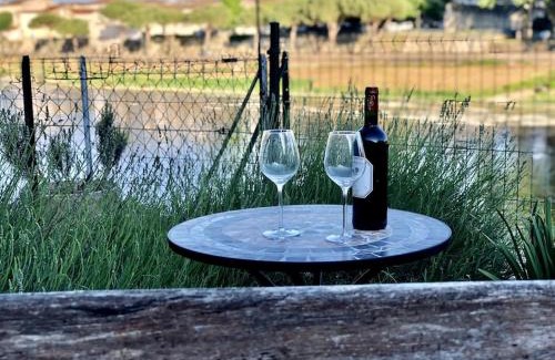 Port-Sainte-Foy-et-Ponchapt House | A Little Gem on the Banks of the River Dordogne