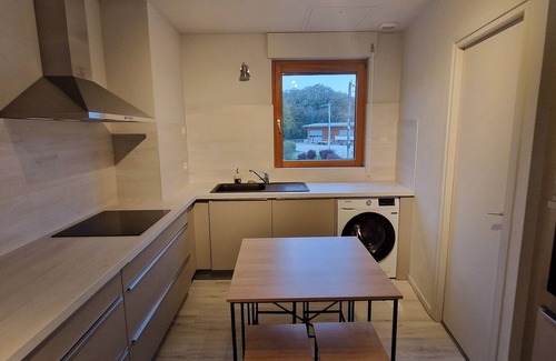 Faimbe Apartment | A little bit of luck
