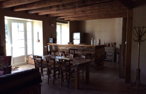 Saint-Gal House | A little corner of paradise