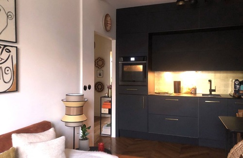 Notre-Dame-des-Champs Apartment | A little jewel in the prestigious 6th district