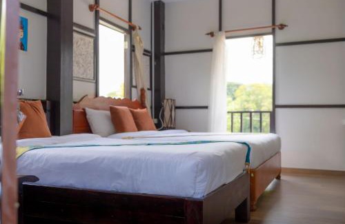 Luang Prabang Bed & Breakfast | A Little Luangprabang- Namkhan Heritage Guesthouse