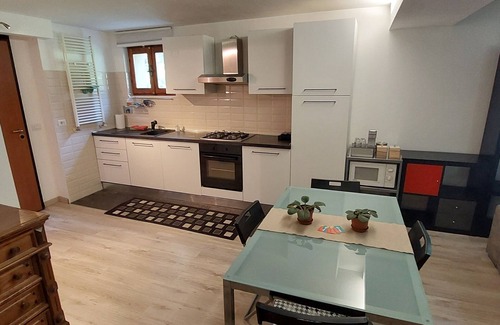 Ivrea Apartment | A LITTLE NEST