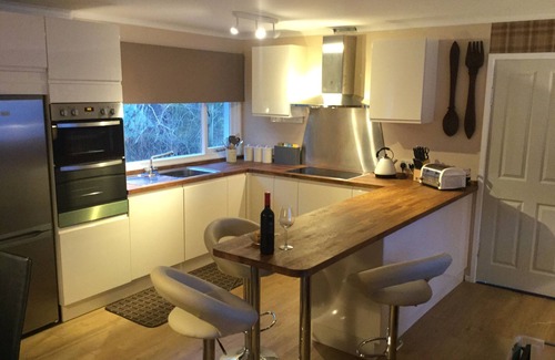 Kyle House | A loch side property with stunning views located in a walker's .