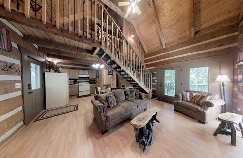 Rocky Grove Cabin | A Love Shack
