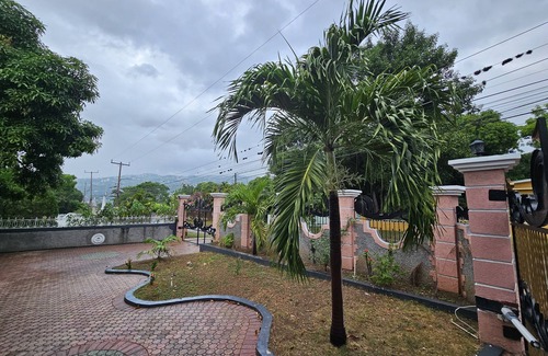 Molynes Gardens House | A Luxurious 2 Bedroom Vacation Home House Safe & Secured with grills remote gate