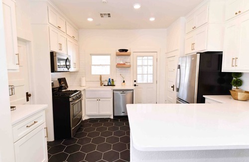 Norman House | A Luxury Home near OU Campus