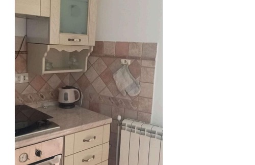 Crotone Apartment | A.M.A.G.A.'s Little House for your beach and city vacations, OK animals!