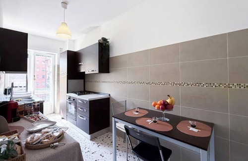 Garbatella Apartment | A.M.A ROMAn5 MINUTI DAL COLOSSEO