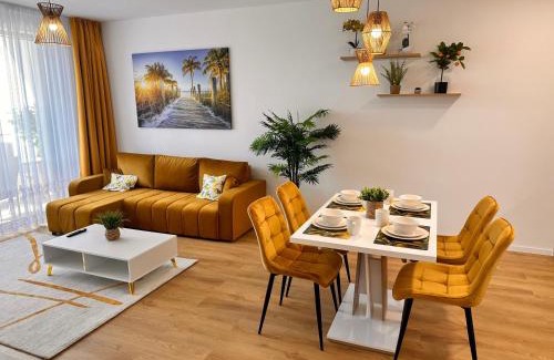 Presov Apartment | A&M Apartments - brand new luxury & business apartment Solny Potok