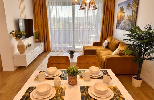Presov Apartment | A&M Apartments - brand new luxury & business apartment Solny Potok