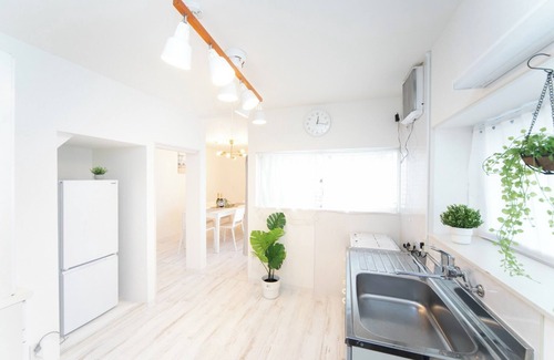 Awaji House | A maximum of 12 people can be accommodated/Awaji Hyōgo