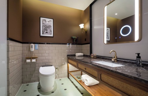 Daxing Hotel | A Memory Hotel (Beijing Daxing)