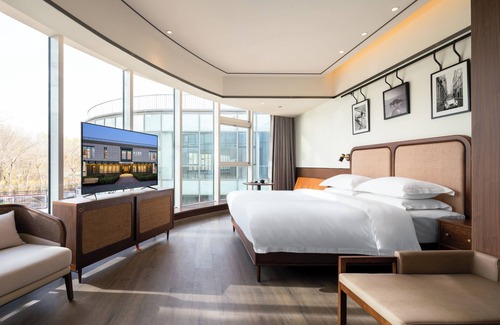 Daxing Hotel | A Memory Hotel (Beijing Daxing)