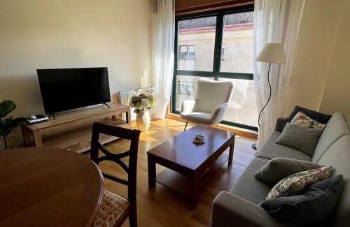 Baiona Old Town Apartment | A metros de la playa y con garaje en Baiona