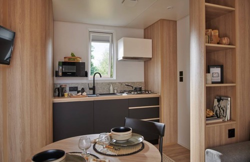 Gouvieux House | A mobile home in the heart of nature, close to Chantilly.
