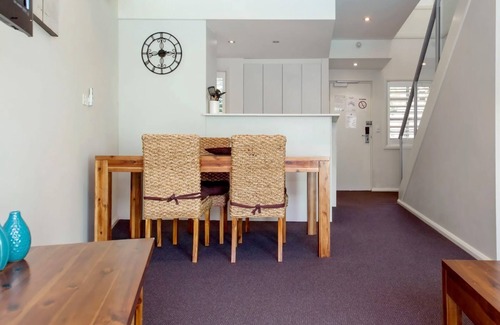 Salamander Bay Apartment | A modern, swim out apartment with access to all the resort facilities