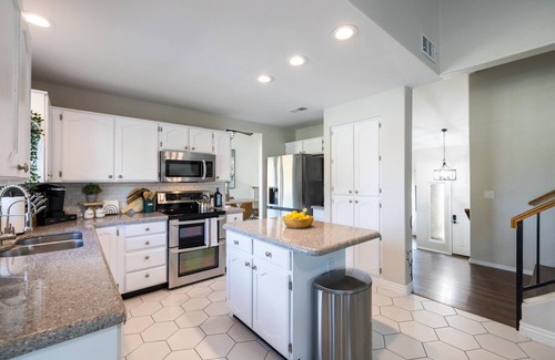 Madera Parc House | A Must Gilbert Stay: Heated Pool and Games!