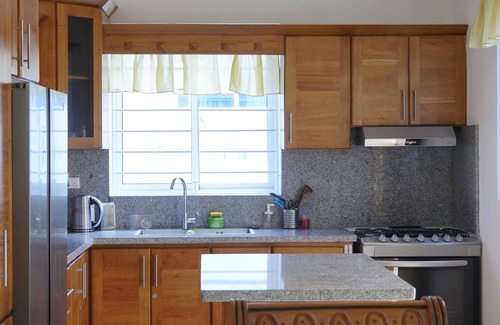 Barrio Las Yaguitas Villa | A new modern yet cozy home. It's a perfect place to come for a vacation.