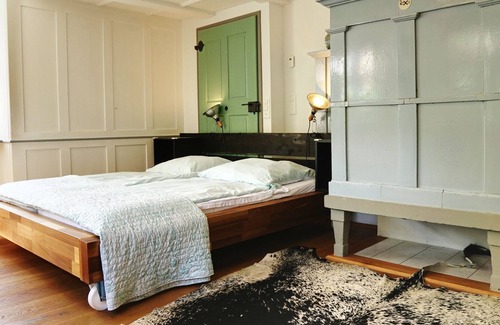 Tagerwilen Apartment | A newly renovated very charming, 400 year old historical Swiss Style Riegelhaus.