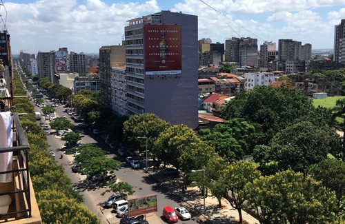 Central C Apartment | A Nice Badroom in a nice, centrally located apartment