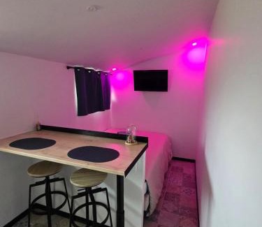 Servas Bed & Breakfast | A NOU'DEUX