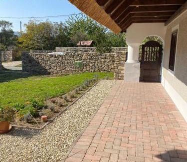 Szentbekkalla Villa | A nyugalom háza