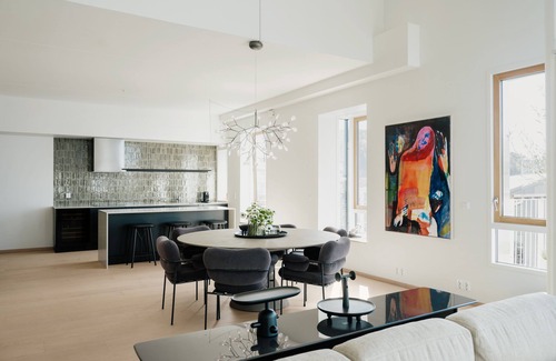 Gamle Oslo Apartment | A-One Homes - Bjørvika