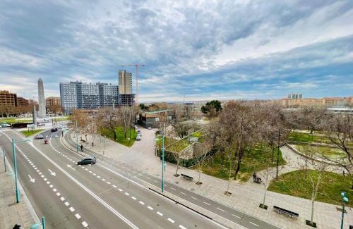 El Gancho Apartment | A Orillas del Pilar con parking