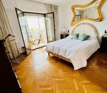 El Gancho Apartment | A Orillas del Pilar con parking
