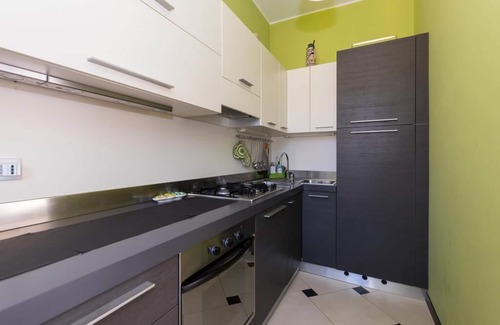 San Lorenzo della Costa Apartment | A paradise corner on the Italian Riviera