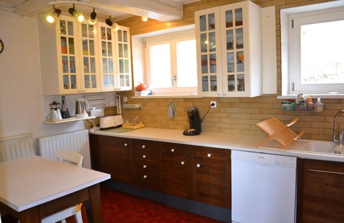 Thannenkirch House | A paradise at the foot of the Taenchel for 9/10 people in Thannenkirch