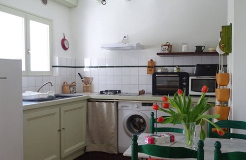 Azay-sur-Indre Cottage | A parenthesis of serenity in an authentic mill in the heart of Touraine