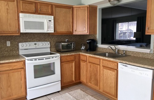 Waterbury Condo | A Peaceful Atmosphere