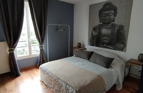 Tresses Bed & Breakfast | A peaceful haven with swimming pool, 20 minutes from Bordeaux and its vineyards.