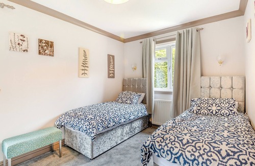 Grantham Cottage | A peaceful location for a relaxing break with excellent fishing to enjoy.
