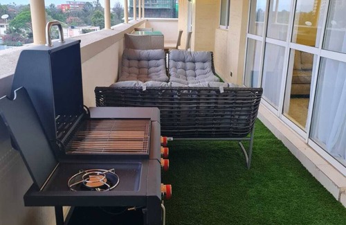 Kilimani Apartment | A penthouse Apartment with beautiful views on 7th floor.