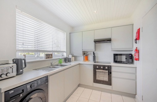 Seamill Cottage | A perfect cottage for couples and friends alike.