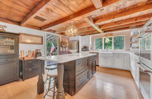 Rowland House | A perfect couples fall getaway