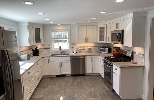 South Kingstown House | A Perfect Family Beach House!