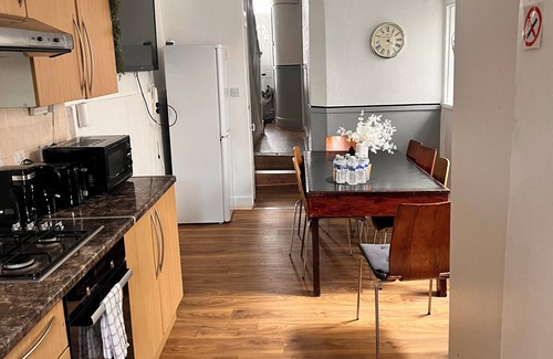 Tottenham Hale House | A perfect family friendly home in the big city