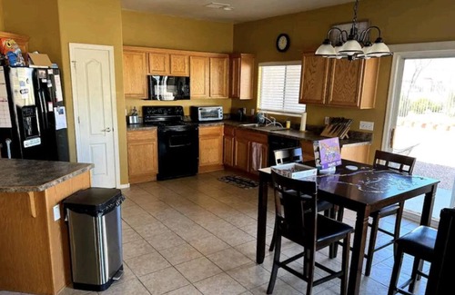 Cornville House | A Perfect Home Away From Home