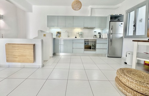 Agios Prokopios Villa | A Perfect Home In Naxos