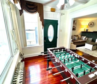 Wynnefield House | A Perfect Place to Call Home, Free Parking at all Time