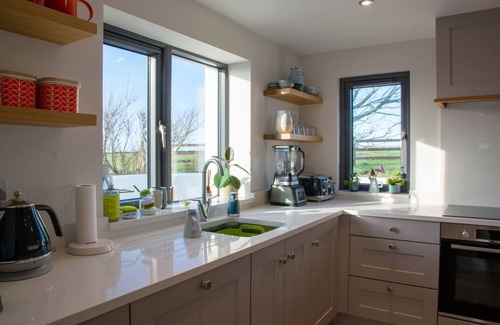 Butlerstown Cottage | A perfectly reclaimed cottage with uninterrupted views of the Atlantic Ocean.