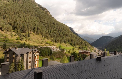 Arinsal Apartment | ¡A pié de pistas Arinsal! 6Pax, PK TN