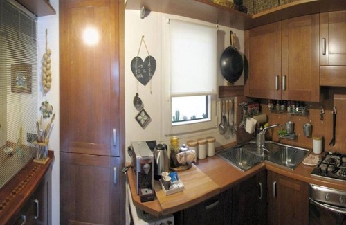 Murat Town Apartment | A piece of paradise on the rooftops of the city