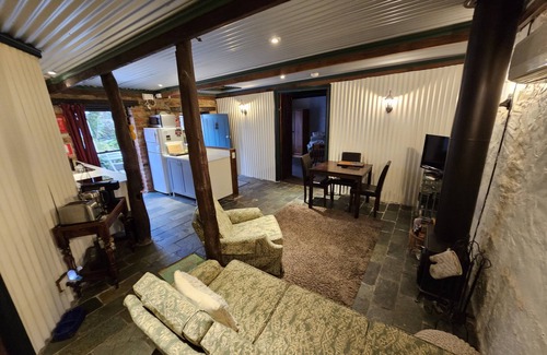 Jutland Ski Chalet | A place to relax for up to 6 people