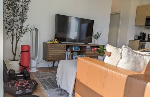 Wallingford Condo | A premier luxurious smart condo in Wallingford