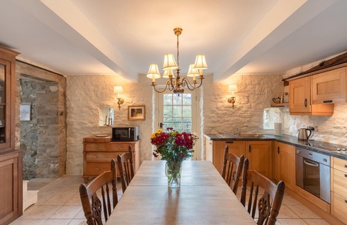 Barnard Castle Cottage | A private Dales cottage with fabulous waterfall view in lovely Barnard Castle