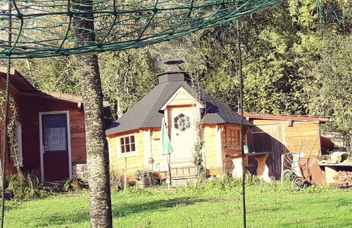 Renac Cabin | A Private Lakeside Retreat-Do You Love Nature